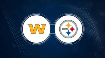 Commanders vs. Steelers Same Game Parlay Picks – NFL Week 10