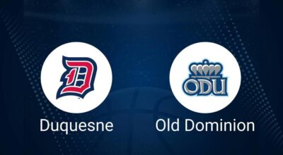 Duquesne vs. Old Dominion Predictions & Picks: Spread, Total - November 26