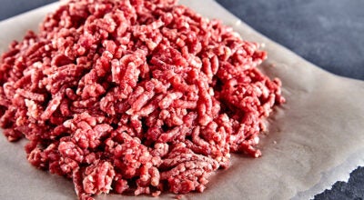 ground beef