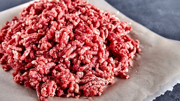 ground beef