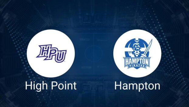 High Point vs. Hampton Basketball Tickets - Tuesday, November 26