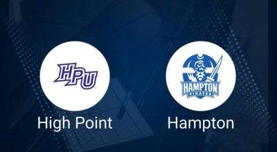 High Point vs. Hampton Predictions & Picks: Spread, Total - November 26