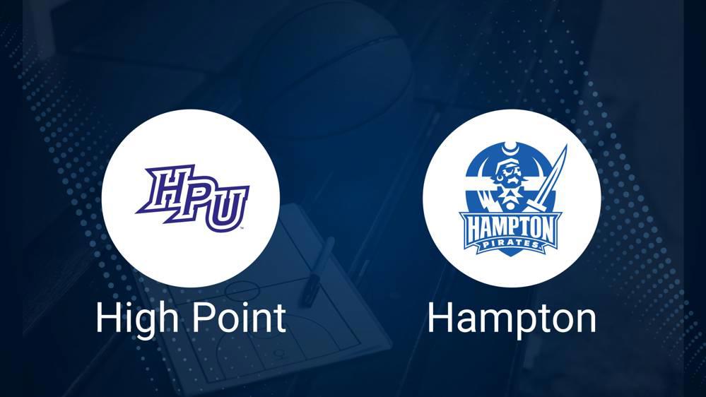 High Point vs. Hampton Predictions & Picks: Spread, Total - November 26