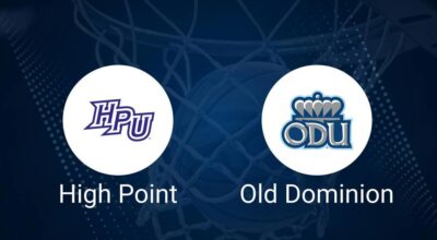 High Point vs. Old Dominion Predictions & Picks: Spread, Total - November 25