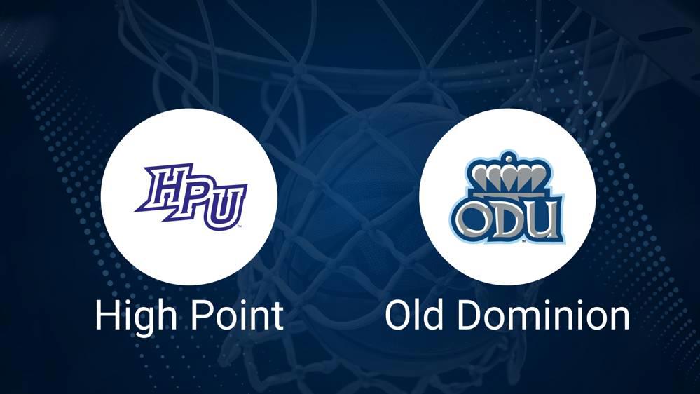 High Point vs. Old Dominion Predictions & Picks: Spread, Total - November 25