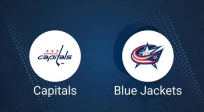 How to Pick the Capitals vs. Blue Jackets Game with Odds, Spread, Betting Line and Stats – November 2