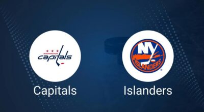 How to Pick the Capitals vs. Islanders Game with Odds, Spread, Betting Line and Stats – November 29