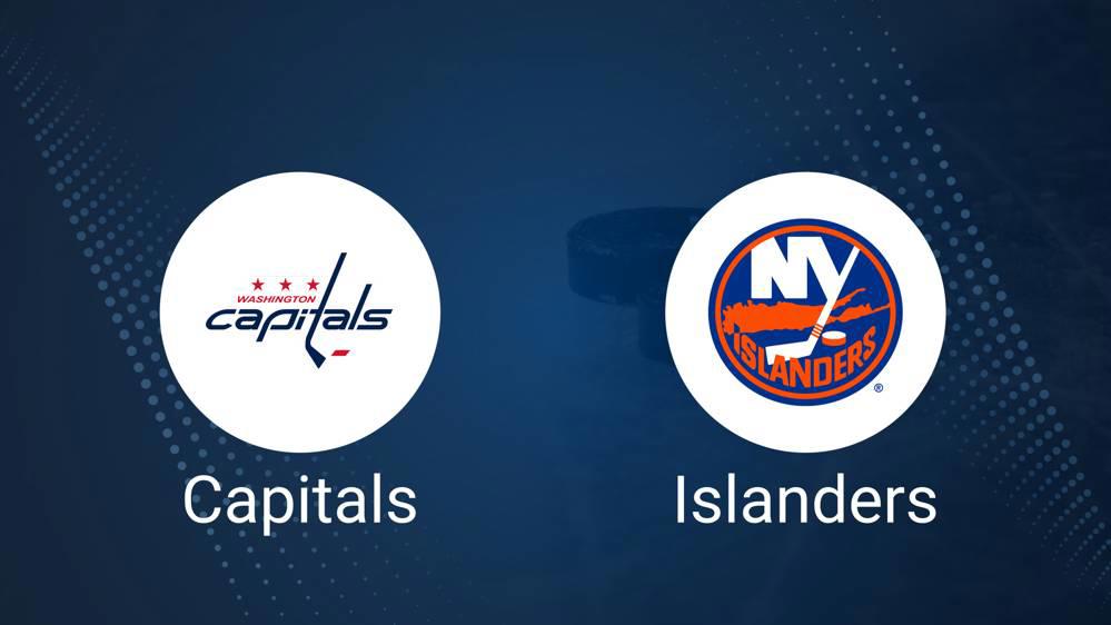 How to Pick the Capitals vs. Islanders Game with Odds, Spread, Betting Line and Stats – November 29