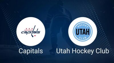 How to Pick the Capitals vs. Utah Hockey Club Game with Odds, Spread, Betting Line and Stats – November 18