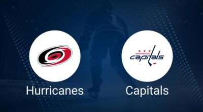 How to Pick the Hurricanes vs. Capitals Game with Odds, Spread, Betting Line and Stats – November 3