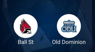 How to Watch Ball State vs. Old Dominion Women's Basketball on TV or Live Stream - November 4