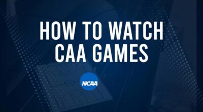 How to Watch CAA College Basketball Games - Sunday, November 10