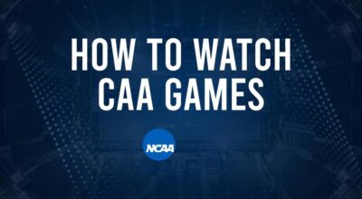 How to Watch CAA College Basketball Games - Wednesday, November 27