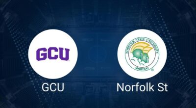 How to Watch Grand Canyon vs. Norfolk State on TV or Live Stream - November 22