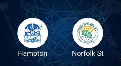 How to Watch Hampton vs. Norfolk State Women's Basketball on TV or Live Stream - November 16