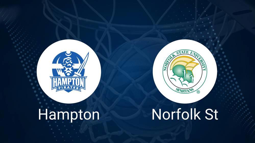 How to Watch Hampton vs. Norfolk State Women's Basketball on TV or Live Stream - November 16