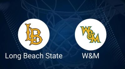 How to Watch Long Beach State vs. William & Mary Women's Basketball on TV or Live Stream - November 9