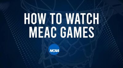 How to Watch MEAC College Basketball Games - Friday, November 15