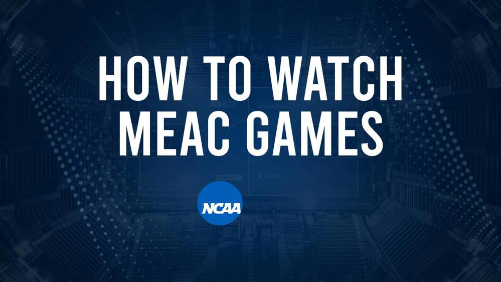 How to Watch MEAC College Basketball Games - Thursday, November 14