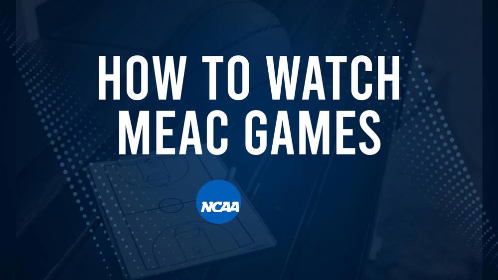 How to Watch MEAC Women's College Basketball Games - Thursday, November 14