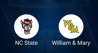 How to Watch NC State vs. William & Mary on TV or Live Stream - November 22