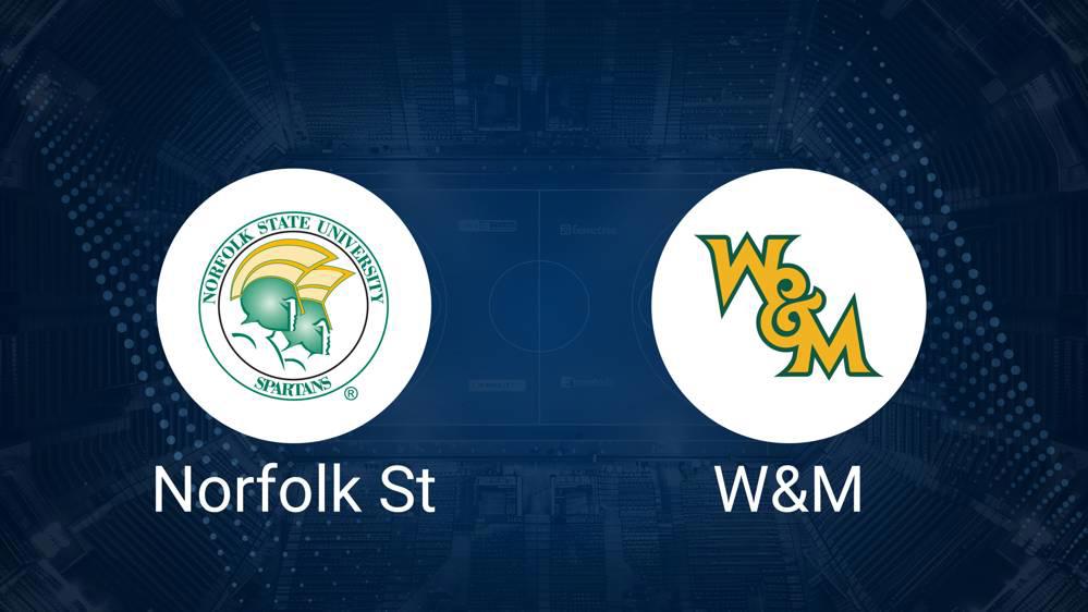 How to Watch Norfolk State vs. William & Mary Women's Basketball on TV or Live Stream - November 4