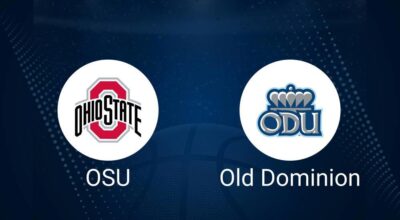 How to Watch Ohio State vs. Old Dominion Women's Basketball on TV or Live Stream - November 28