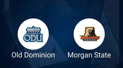 How to Watch Old Dominion vs. Morgan State Women's Basketball on TV or Live Stream - November 11