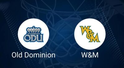 How to Watch Old Dominion vs. William & Mary Women's Basketball on TV or Live Stream - November 26