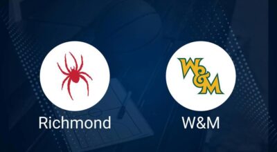 How to Watch Richmond vs. William & Mary Women's Basketball on TV or Live Stream - November 21