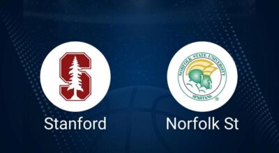 How to Watch Stanford vs. Norfolk State on TV or Live Stream - November 20