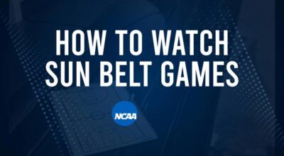 How to Watch Sun Belt College Basketball Games - Thursday, November 7