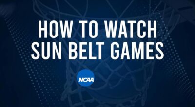 How to Watch Sun Belt College Basketball Games - Wednesday, November 27