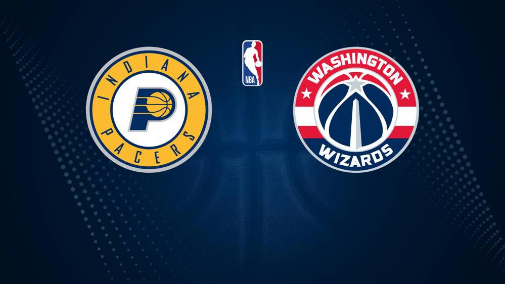 How to Watch the Pacers vs. Wizards Game: Streaming & TV Channel Info for November 24