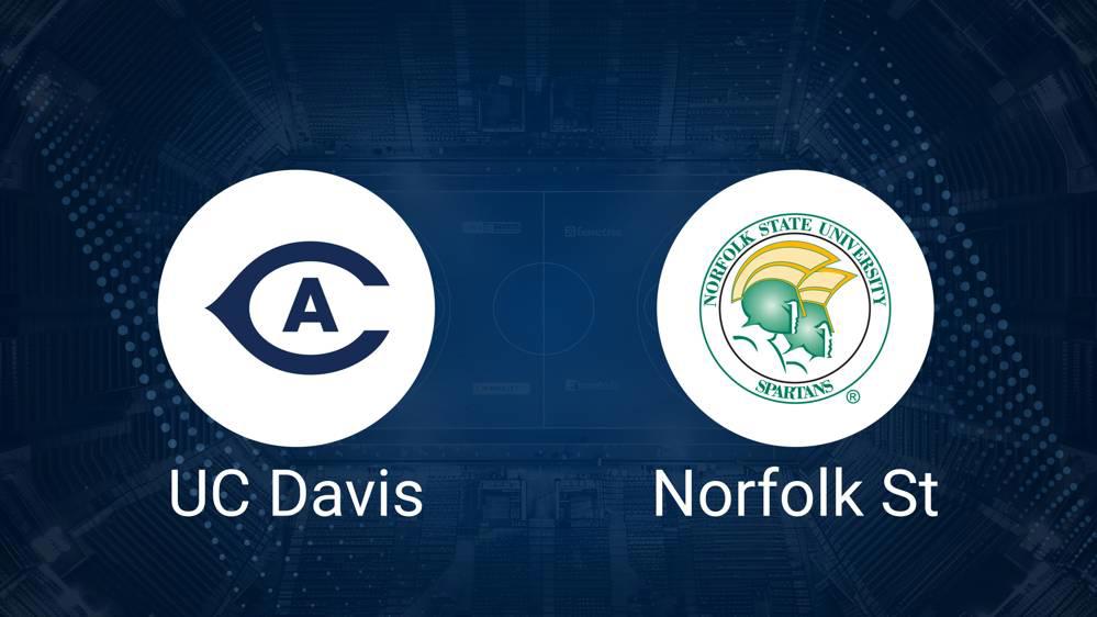 How to Watch UC Davis vs. Norfolk State on TV or Live Stream - November 25