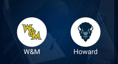 How to Watch William & Mary vs. Howard Women's Basketball on TV or Live Stream - November 29