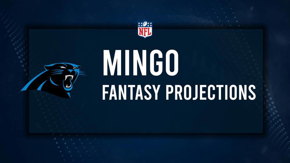 Jonathan Mingo Fantasy Projections: Week 10 vs. the Giants