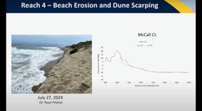 beach nourishment