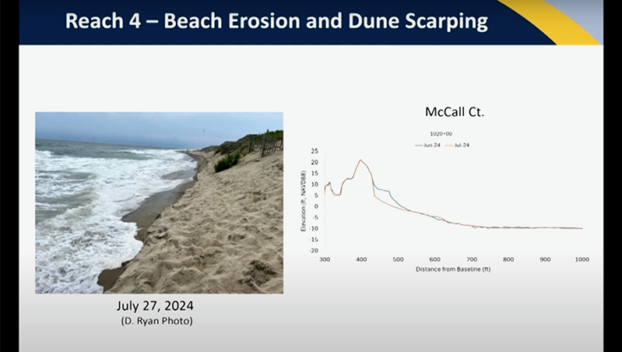 beach nourishment