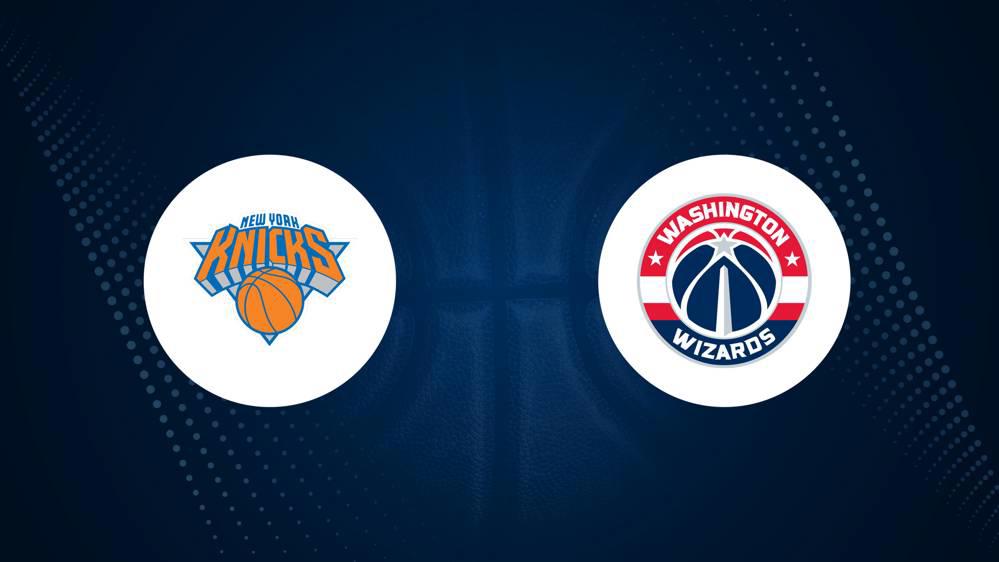 NBA Best Bets: Knicks vs. Wizards Picks for November 18