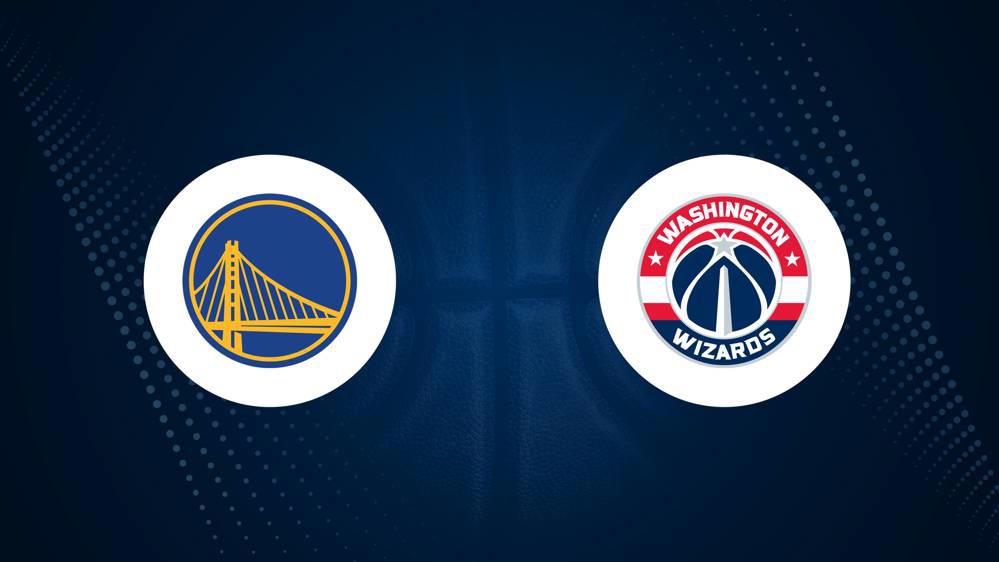 NBA Best Bets: Warriors vs. Wizards Picks for November 4