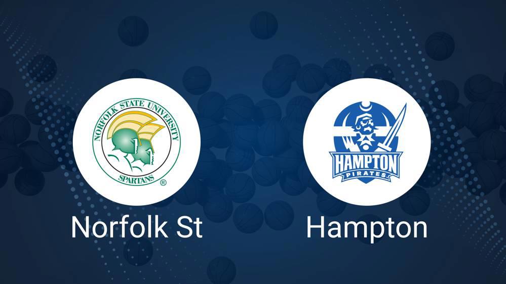 Norfolk State vs. Hampton Predictions & Picks: Spread, Total - November 16