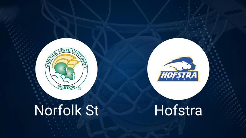 Norfolk State vs. Hofstra Basketball Tickets - Monday, December 9