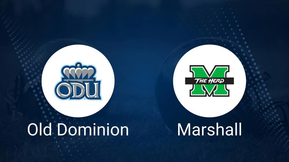 Old Dominion vs. Marshall Best Bets, Predictions & Odds – Nov. 23