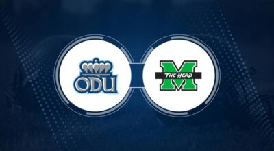 Old Dominion vs. Marshall: Odds, spread, and over/under - Nov. 23