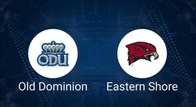 Old Dominion vs. Maryland-Eastern Shore Predictions & Picks: Spread, Total - November 15