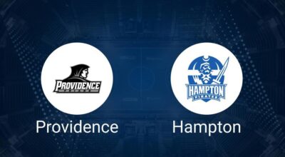 Providence vs. Hampton Predictions & Picks: Spread, Total - November 12