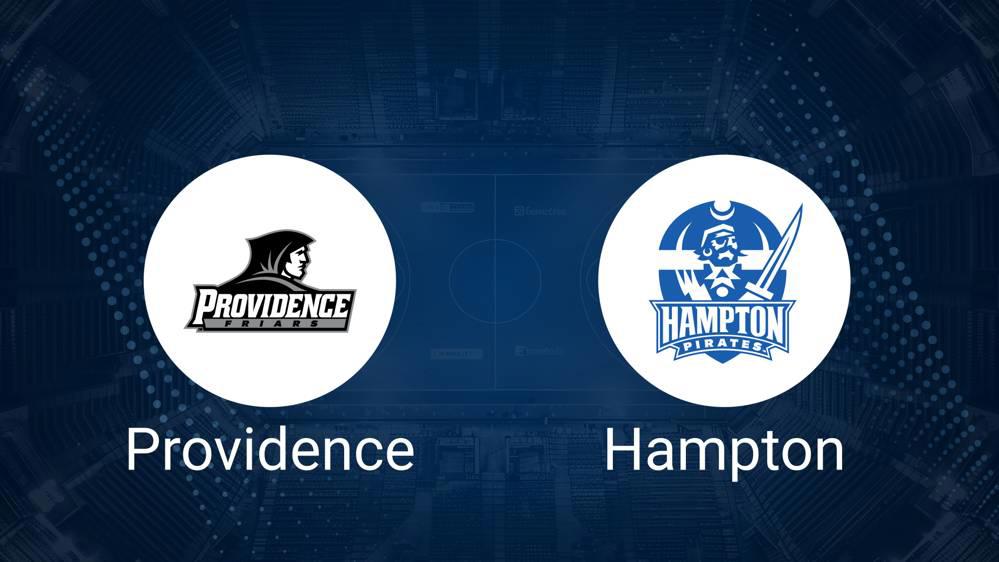 Providence vs. Hampton Predictions & Picks: Spread, Total - November 12