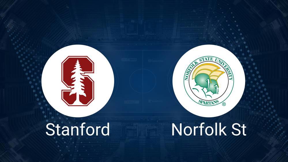 Stanford vs. Norfolk State Basketball Tickets - Wednesday, November 20