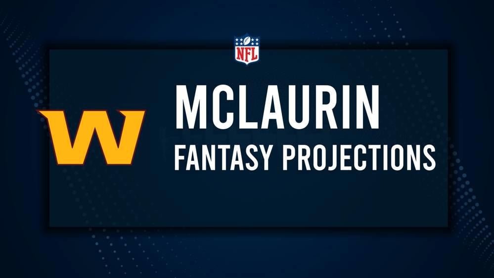 Terry McLaurin Fantasy Projections: Week 13 vs. the Titans